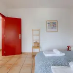 Solemar - Ocean View 1 Bedroom For 4 In Daire *