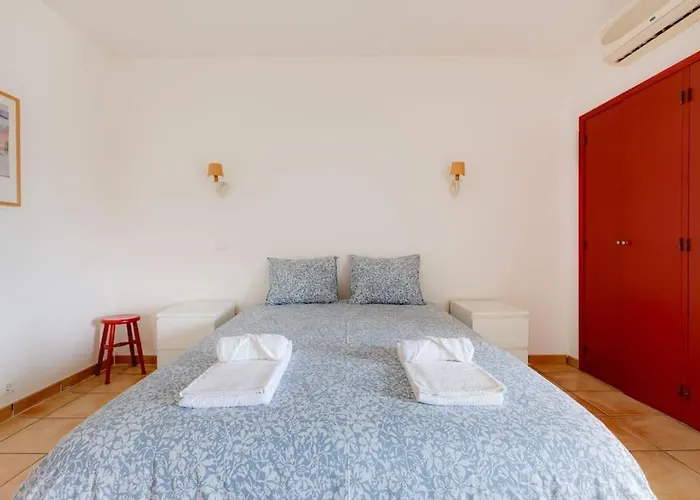 Solemar - Ocean View 1 Bedroom For 4 In * Carvoeiro (Lagoa)