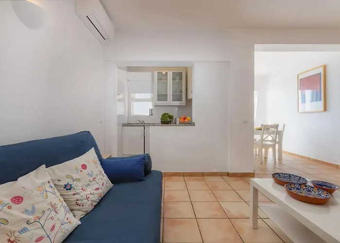 Solemar - Ocean View 1 Bedroom For 4 In Carvoeiro (Lagoa)
