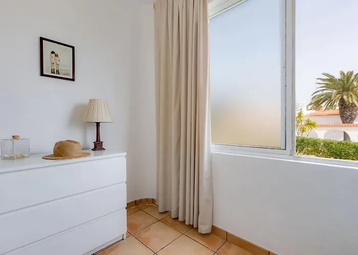 Solemar - Ocean View 1 Bedroom For 4 In Appartamento Carvoeiro (Lagoa)