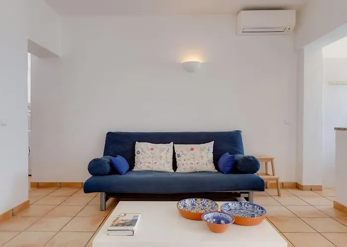 Appartamento Solemar - Ocean View 1 Bedroom For 4 In *
