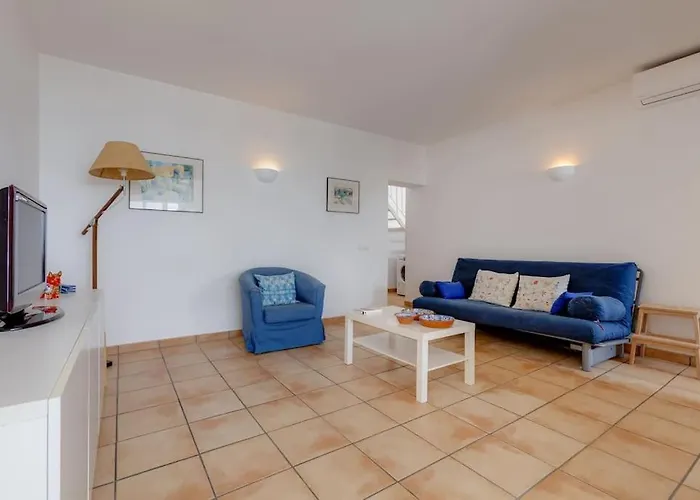 Appartamento Solemar - Ocean View 1 Bedroom For 4 In Carvoeiro (Lagoa)
