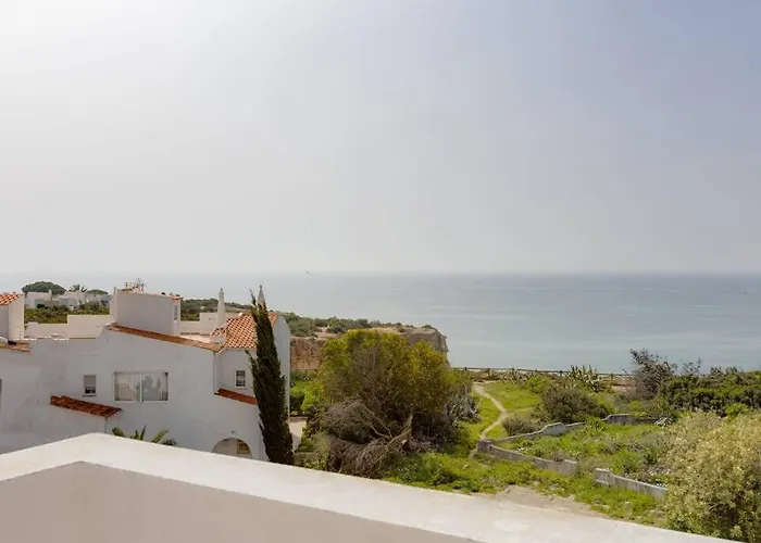 Solemar - Ocean View 1 Bedroom For 4 In Appartamento