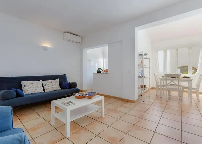 Appartamento Solemar - Ocean View 1 Bedroom For 4 In Carvoeiro (Lagoa)