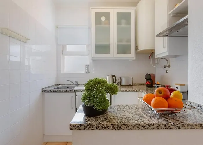 Appartamento Solemar - Ocean View 1 Bedroom For 4 In Carvoeiro (Lagoa)