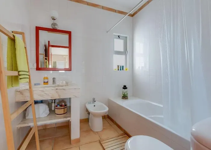 Appartamento Solemar - Ocean View 1 Bedroom For 4 In *