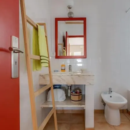 Solemar - Ocean View 1 Bedroom For 4 In Apartament *