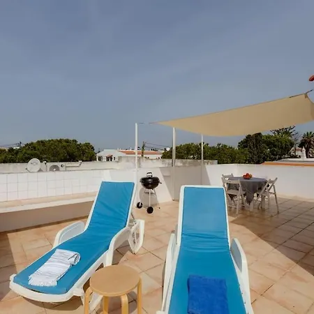 Apartment Solemar - Ocean View 1 Bedroom For 4 In Carvoeiro