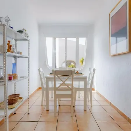 Solemar - Ocean View 1 Bedroom For 4 In *