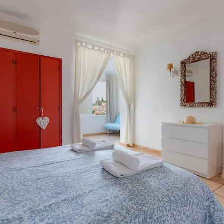 Apartment Solemar - Ocean View 1 Bedroom For 4 In Carvoeiro