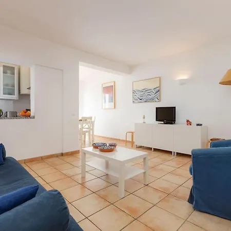 Solemar - Ocean View 1 Bedroom For 4 In Apartment Carvoeiro (Lagoa)
