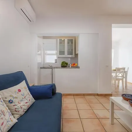 Solemar - Ocean View 1 Bedroom For 4 In Carvoeiro (Lagoa)