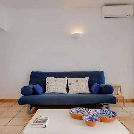 Apartment Solemar - Ocean View 1 Bedroom For 4 In Carvoeiro *