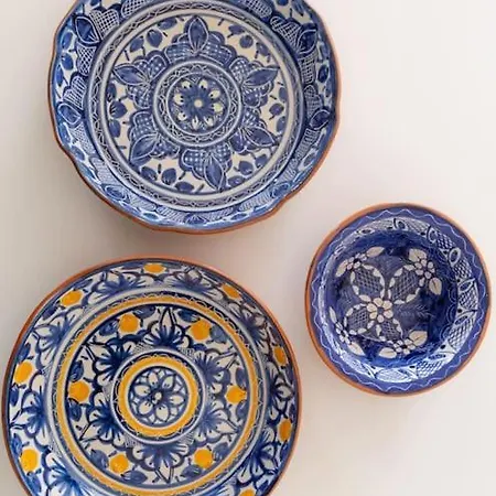 Solemar - Ocean View 1 Bedroom For 4 In