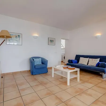 Apartment Solemar - Ocean View 1 Bedroom For 4 In Carvoeiro (Lagoa)