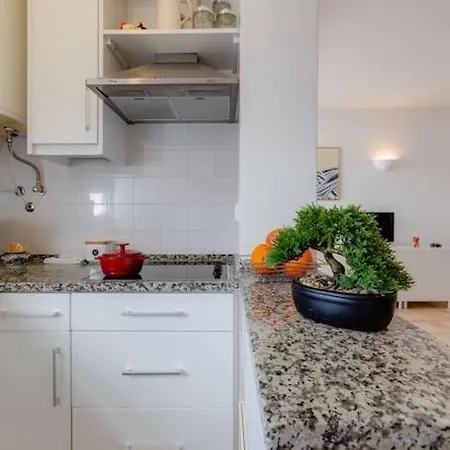 Solemar - Ocean View 1 Bedroom For 4 In Carvoeiro (Lagoa)