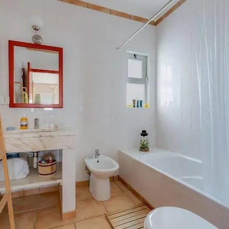 Apartament Solemar - Ocean View 1 Bedroom For 4 In *