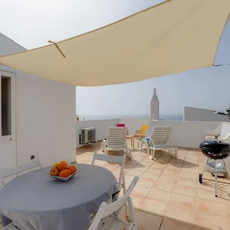 Solemar - Ocean View 1 Bedroom For 4 In Carvoeiro Apartment *