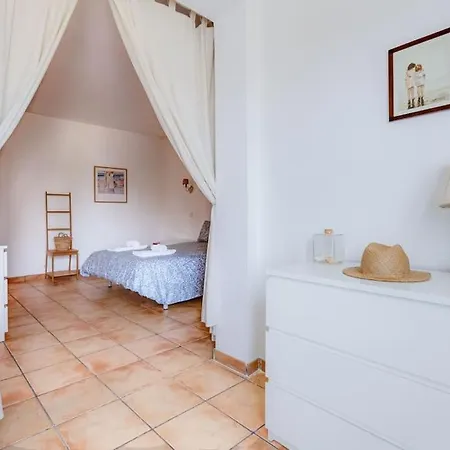 Solemar - Ocean View 1 Bedroom For 4 In Carvoeiro (Lagoa)