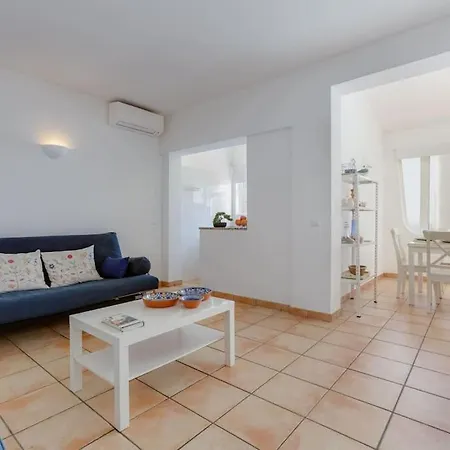Daire Solemar - Ocean View 1 Bedroom For 4 In Carvoeiro (Lagoa)